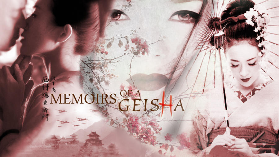 film review memoirs of a geisha