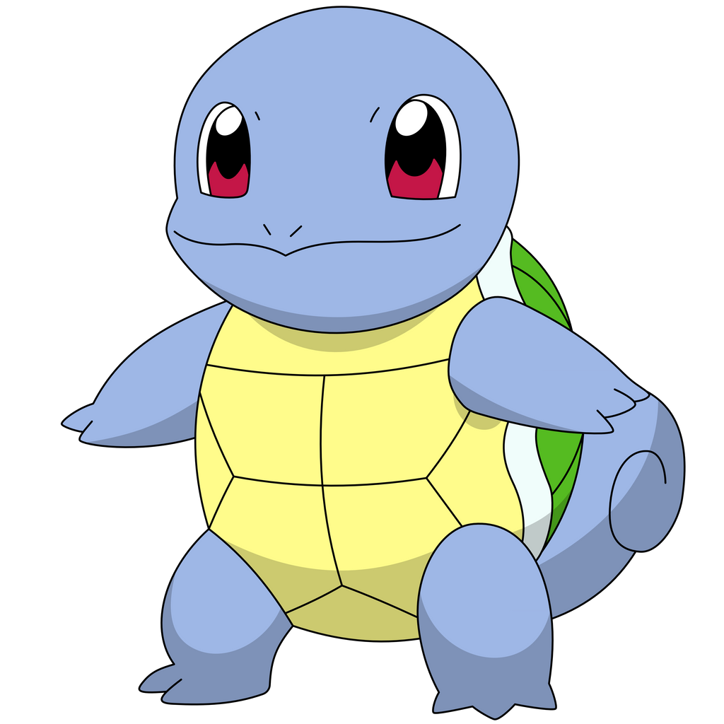 Squirtle Picture 100