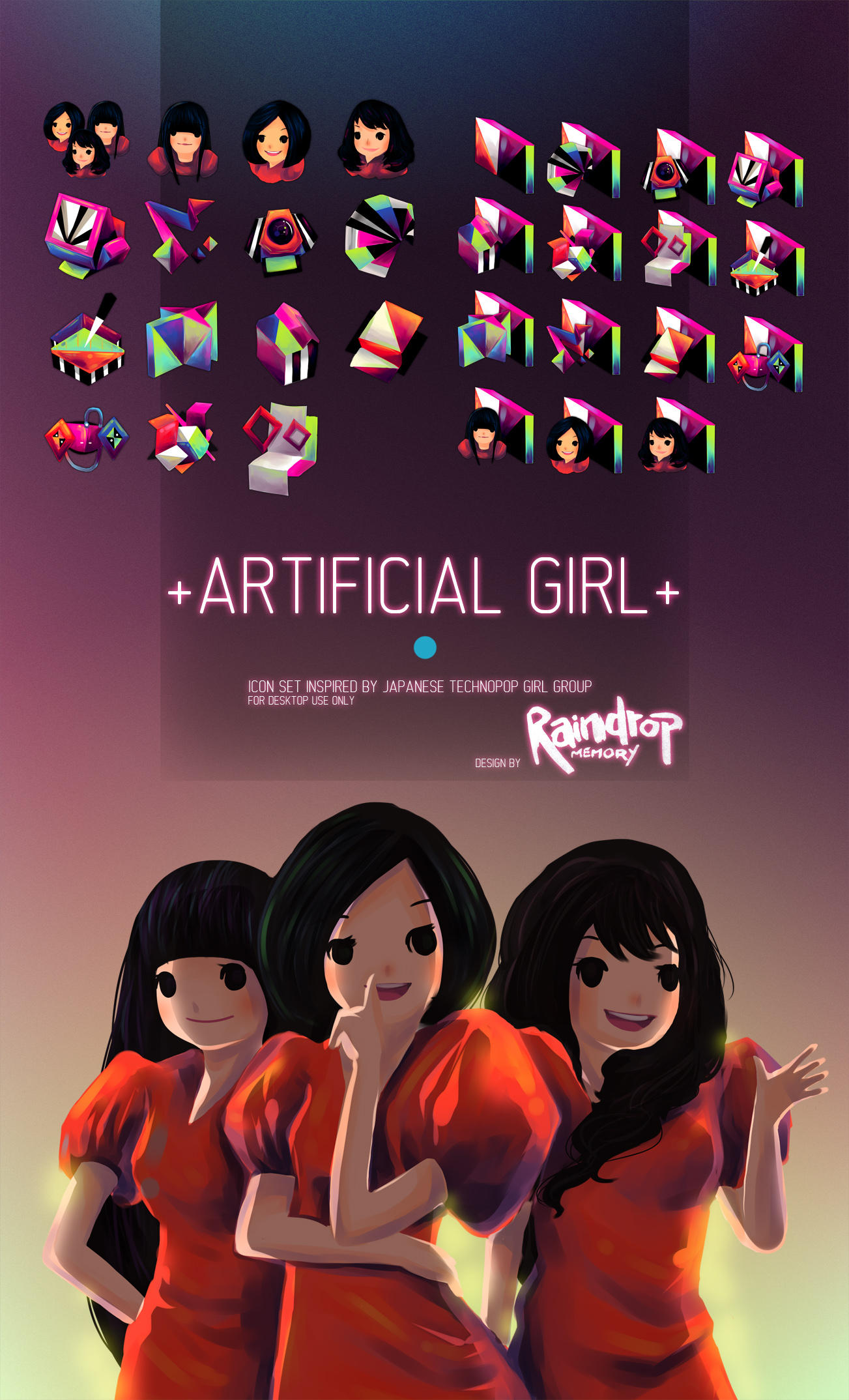 Artificial girl 3 mod downloads naked video
