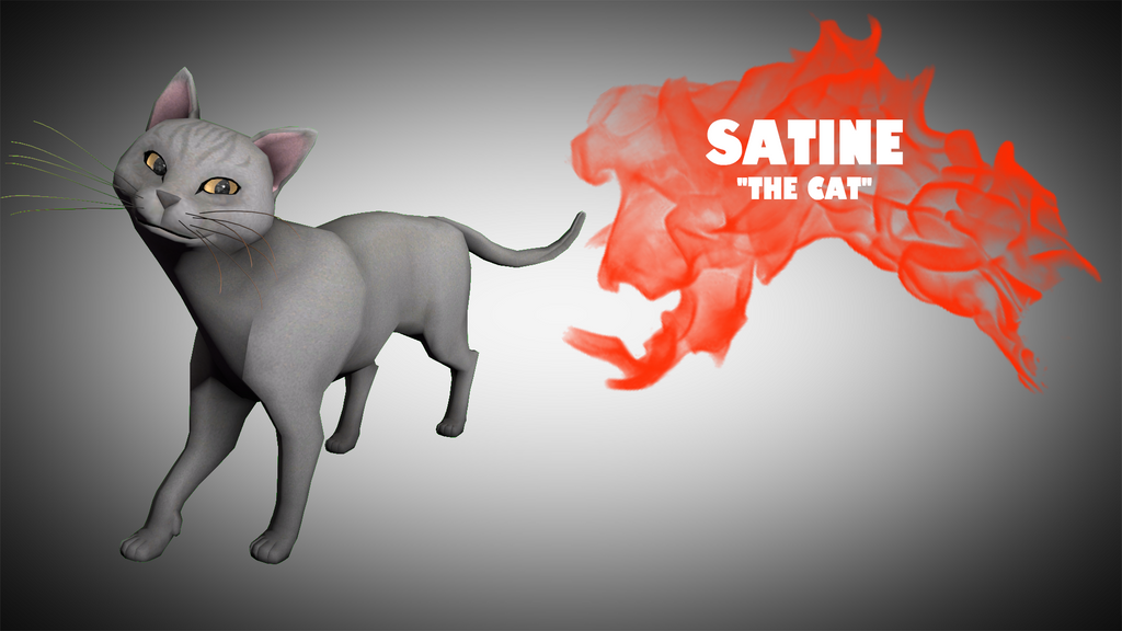 SFM (Joke) OC Satine the Cat by youraveragegamer3003 on ...