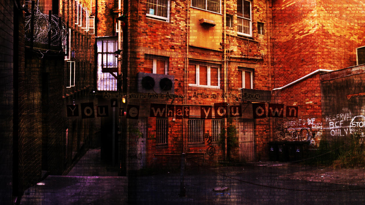 Rent What You Own Wallpaper By Veryevilmastermind On HD Wallpapers Download Free Images Wallpaper [wallpaper981.blogspot.com]