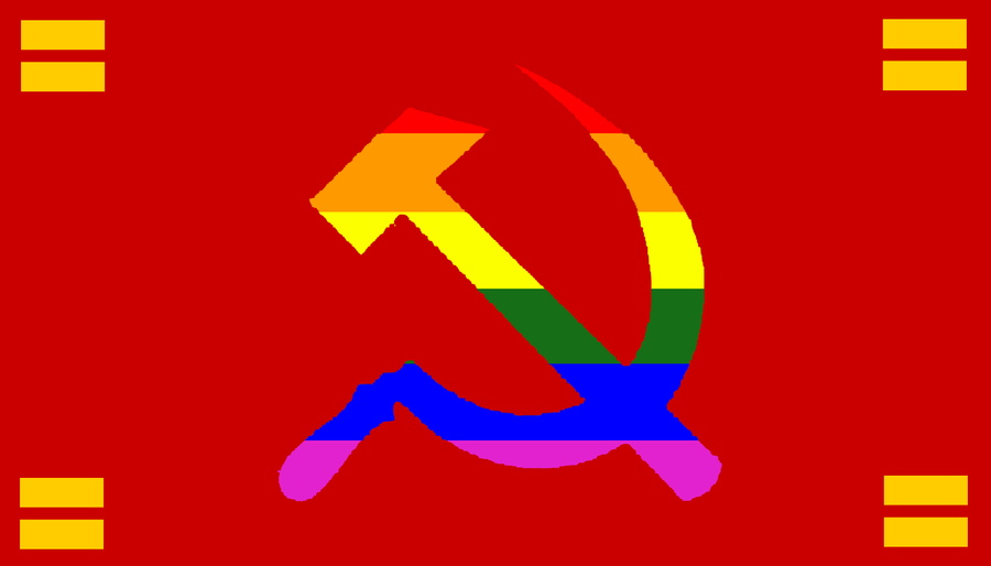Gay Communist 70