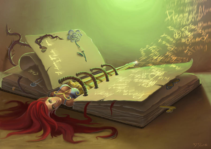 open book by depyy