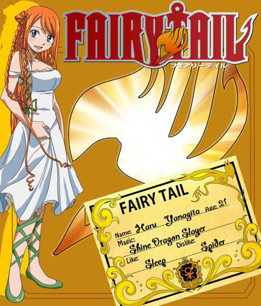 a anime like fairy tail