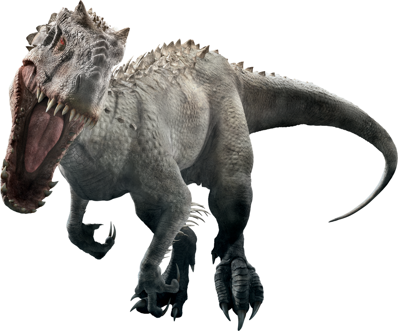 Jurassic World Indominus Rex V2 By Sonichedgehog2 On Deviantart 