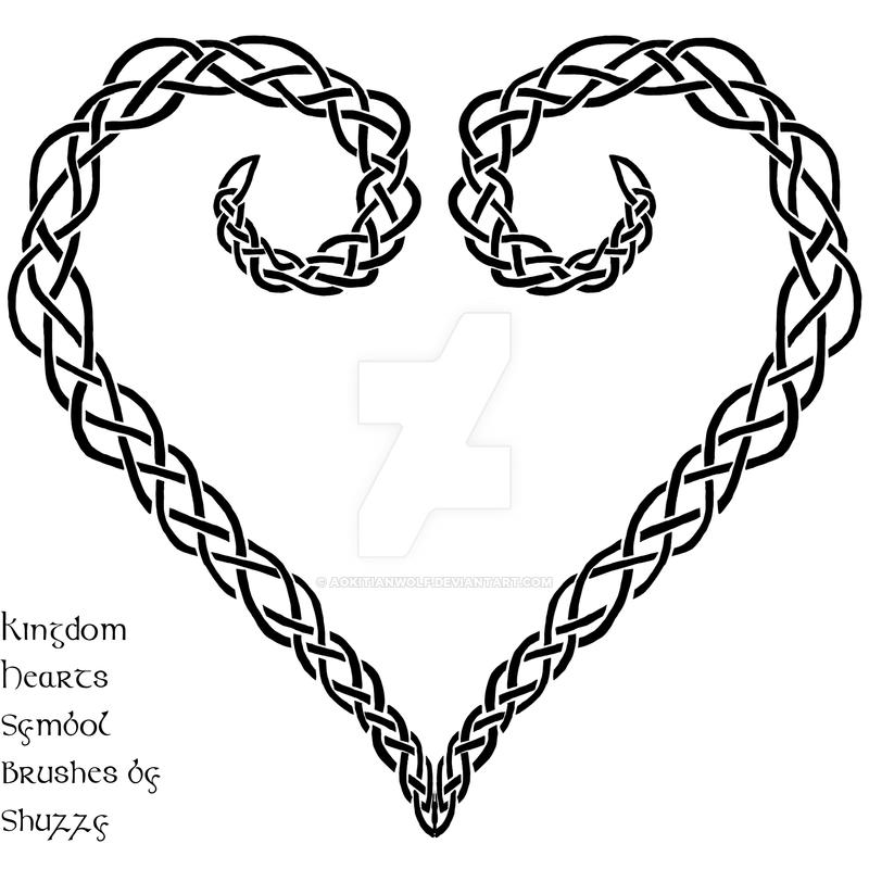 clipart heart knot - photo #49