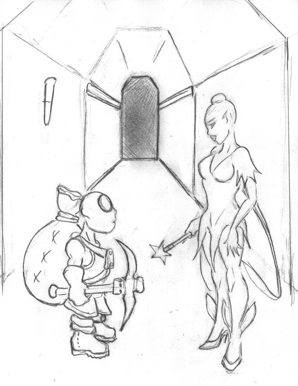 Dungeon Fairy Pic 5