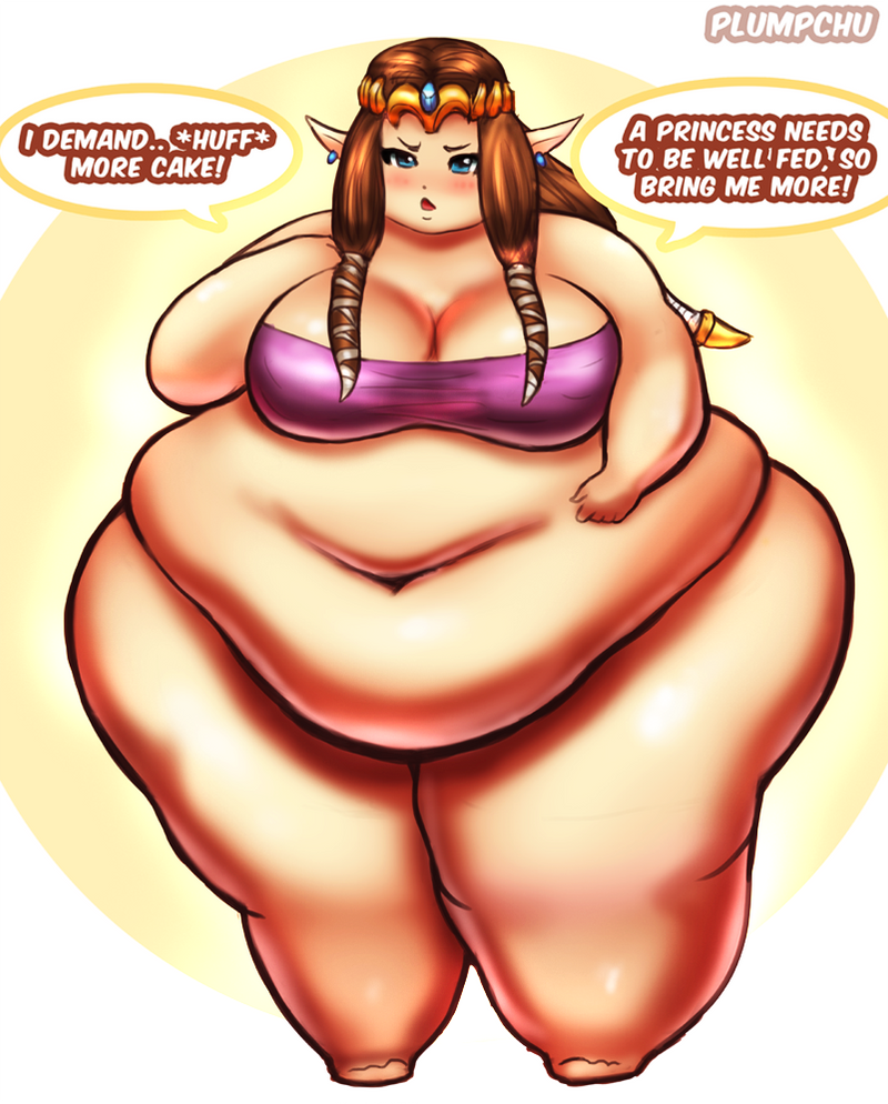 Zelda Fat 118
