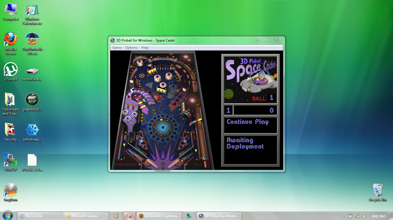 Space Cadet Pinball Mac Download