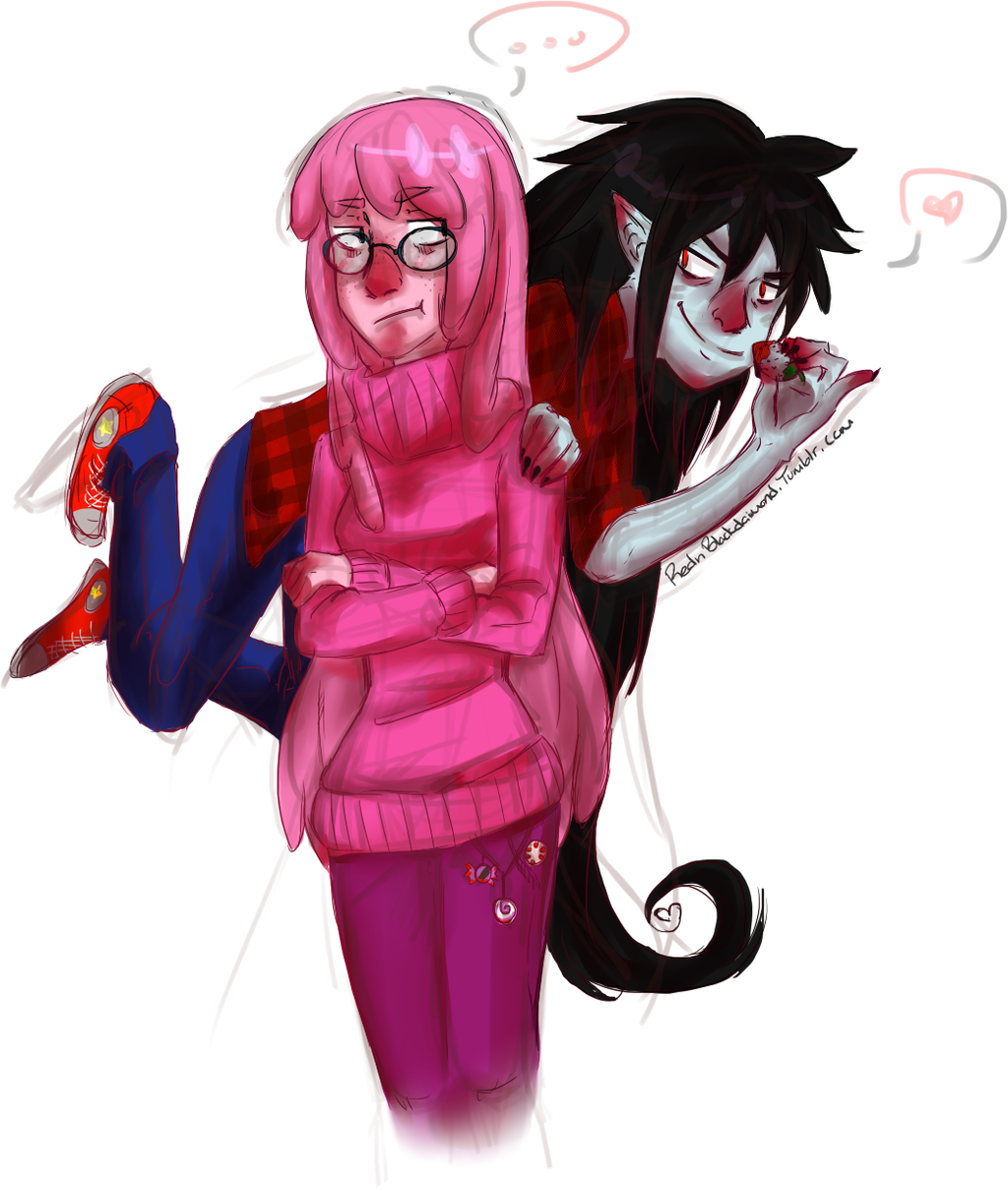 PB and Marcy by JKaqua on DeviantArt