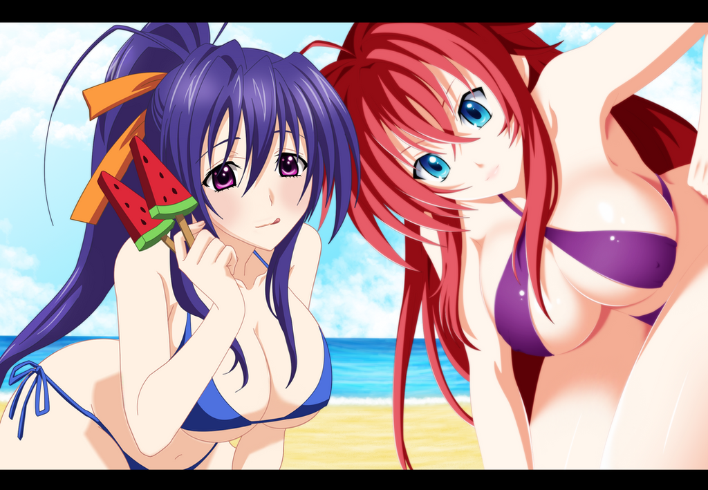 dxd_born___akeno_and_rias_collab_by_anderson93-d977cne