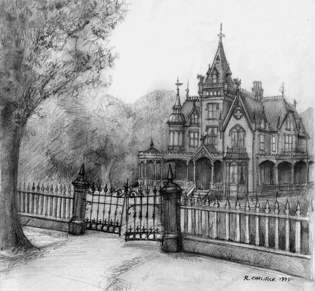 High Victorian Gothic by CastShadowsStudio on DeviantArt