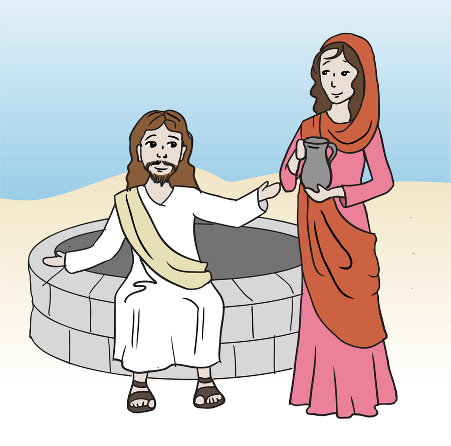 free clipart jesus teaching - photo #17