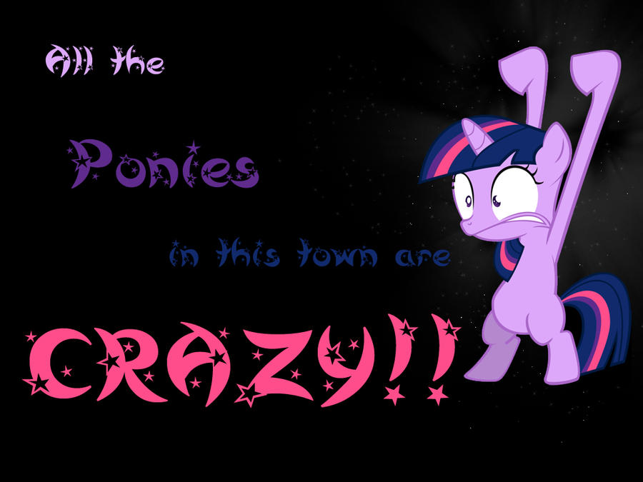   The Ponies -  10