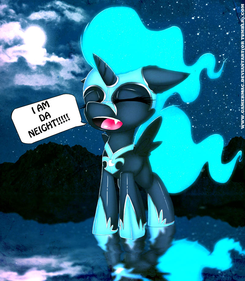 Image result for MLP Nightmare Moon funny