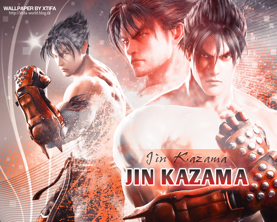  Jin Kazama HD Wallpapers Backgrounds Wallpaper 