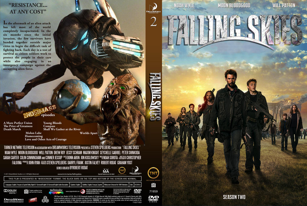 Falling Skies - Season 2, Episode 2 - Rotten Tomatoes