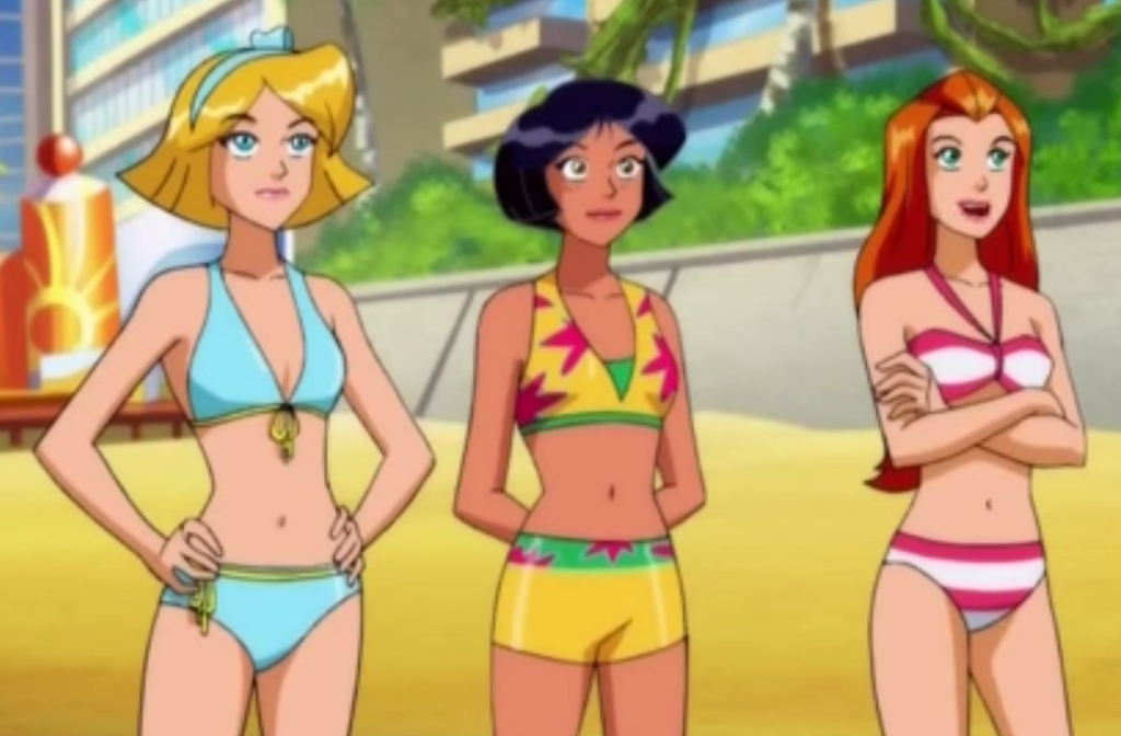Totally Spies Porn Scene 119