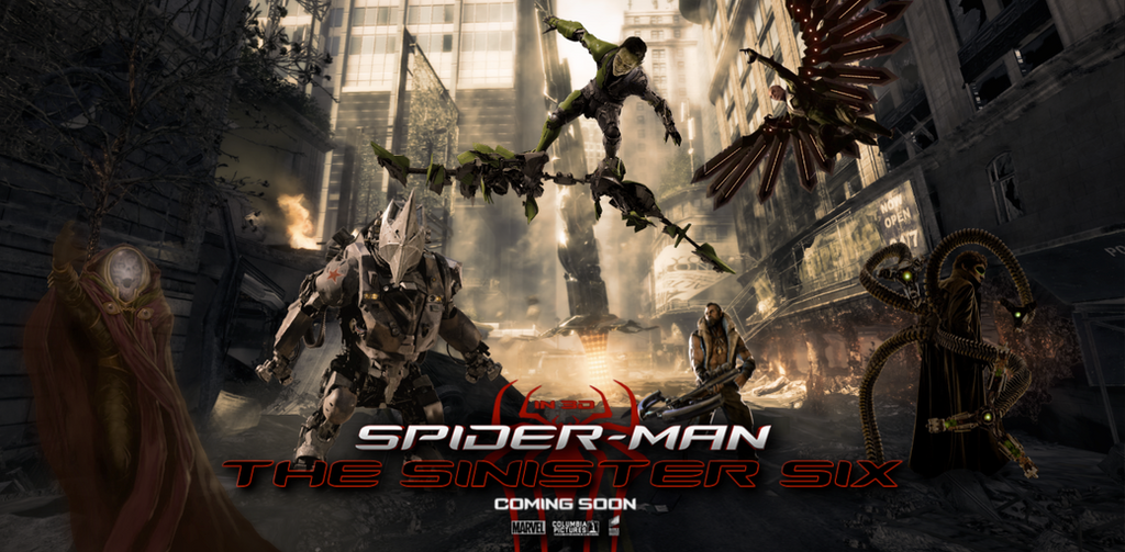 Spider man 3 ) ␔ 