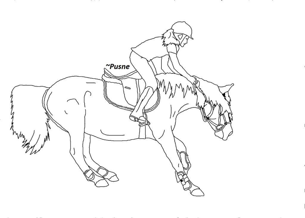 camera horse coloring pages - photo #36