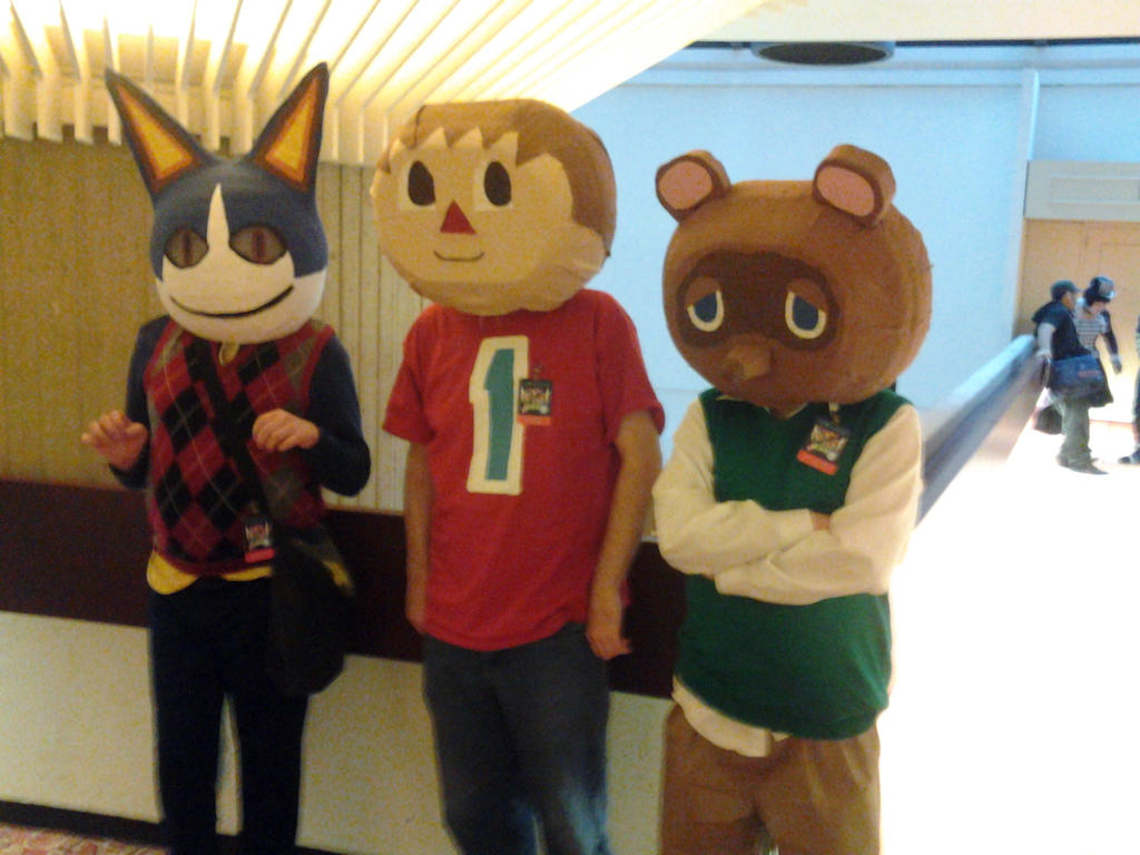 Here Are Some of the Best Animal Crossing Cosplays