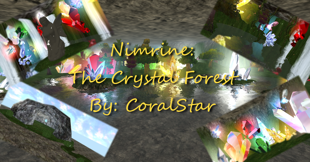 The Crystal Rainforest Free