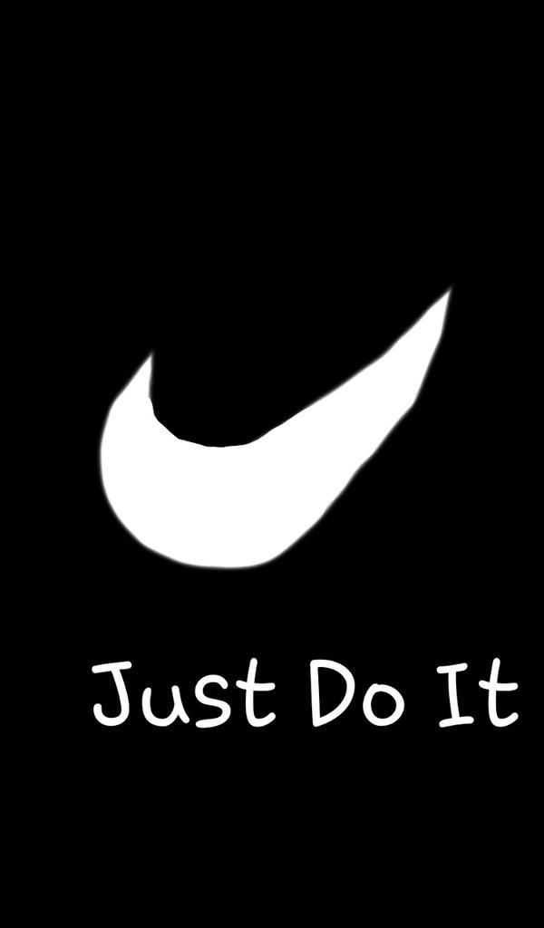 Just Do It! ~Blue by PauliTrujillo11 on DeviantArt