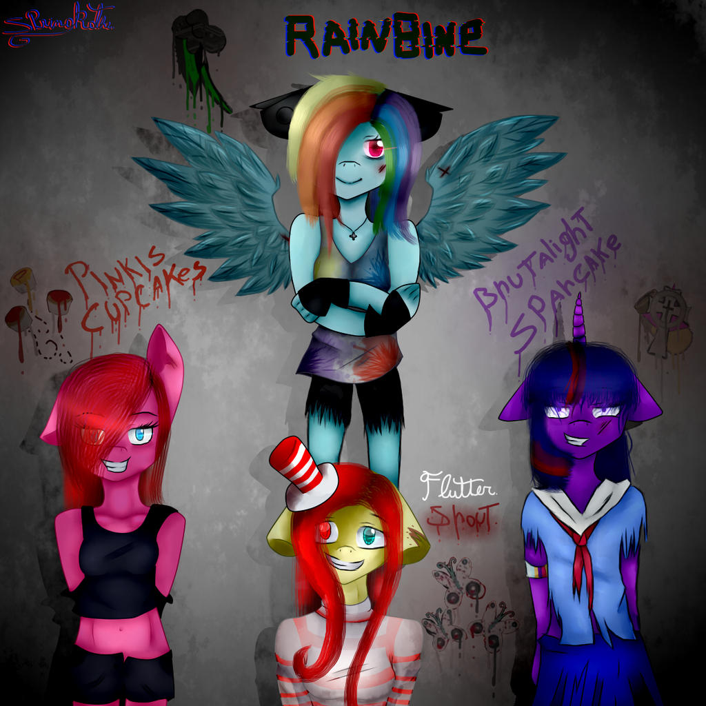the elements of insanity by SpringKathe on DeviantArt