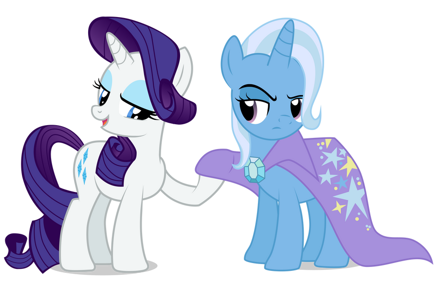 rarity_and_trixie_by_vectorshy-d52m557.p
