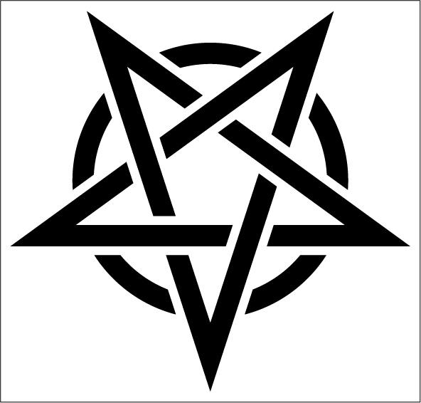 Pentagramm - Satan star by Yukito85 on DeviantArt