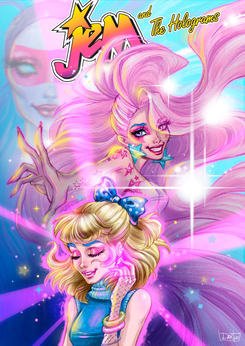 jem and the holograms watch online