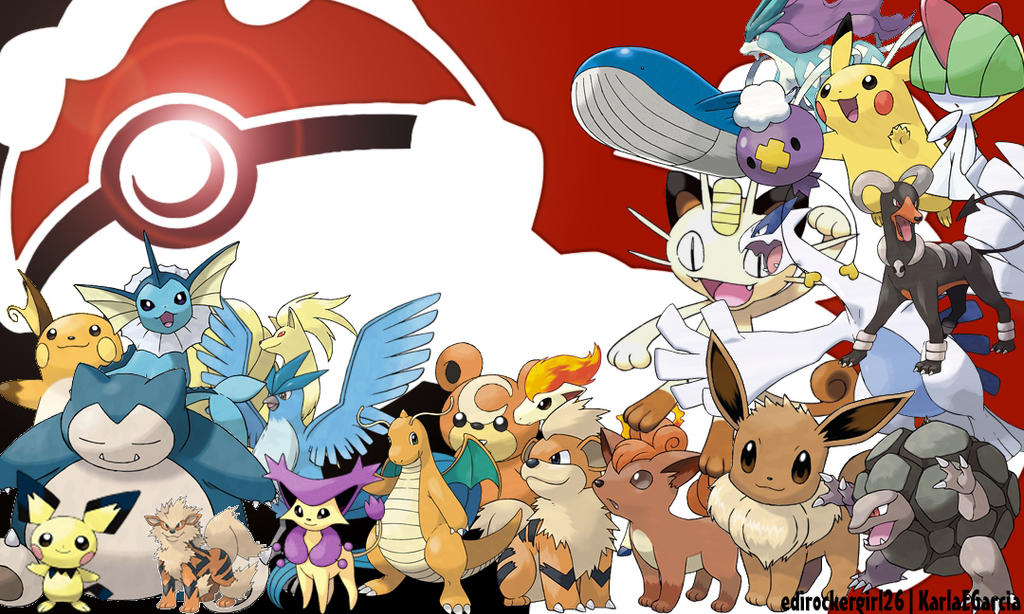 s largest online social community for artists and art enthusiasts Wallpaper Pokemon Deviantart