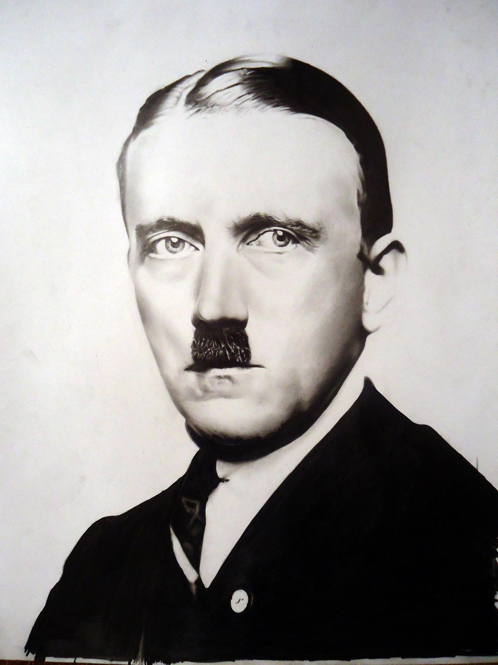 Pildiotsingu 1932 – Adolf Hitler tulemus