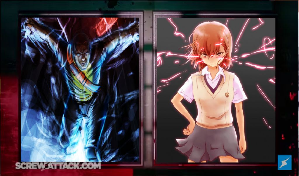 Revised Cole vs Misaka 1 by ShadowFrost1