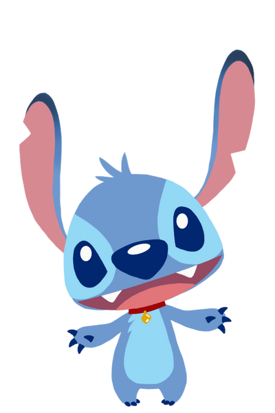 Disney's Stitch by StrayMinK on DeviantArt