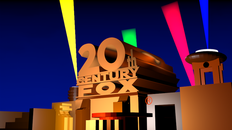 20th Century Fox 1956 Cinemascope logo (OUTDATED) by Ffabian11 on