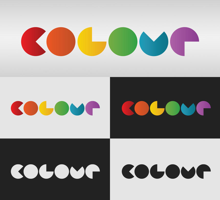 Colour Logotype v3 by Semper031